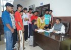गोंदपुर बुल्ला स्थित व्यवसायिक प्रोत्साहन केंद्र में मुकेश अग्निहोत्री ने सुनीं जनसमस्याएं