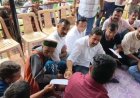 बोह के आपदा प्रभावितों से मिले मंत्री विक्रमादित्य सिंह, वीरभद्र सिंह फाउंडेशन से दी आर्थिक राहत