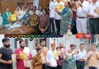 गौ भक्तों ने राष्ट्रपति प्रधानमंत्री और मुख्यमंत्री को भेजे ज्ञापन, गाय को राष्ट्रमाता का दर्जा देने की मांग