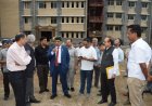 सोलन में निर्माणाधीन अस्पताल बनेगा समूचे क्षेत्र की लाईफ लाईन - डॉ. शांडिल