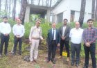 जिला विधिक सेवाएं प्राधिकरण ने आयोजित किया पौधारोपण कार्यक्रम