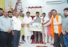 उप मुख्यमंत्री ने बनौड़े महादेव मंदिर में टेका माथा, प्रदेशवासियों के सुख-समृद्धि और खुशहाली की मंगलकामना की 