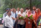 शिक्षा मंत्री रोहित ठाकुर ने किया राजकीय वरिष्ठ माध्यमिक विद्यालय डलहौजी का निरीक्षण