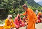 संतों के सानिध्य मे सिरमौर नहर बाग मे धूमधाम से मनाया गया गुरु पूर्णिमा पर्व