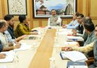 प्रदेश में तीन वर्षों में खनिजों से प्राप्त राजस्व में 70 प्रतिशत की बढ़ौतरीः मुख्यमंत्री