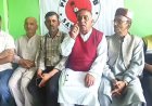 संगड़ाह में विद्युत मंडल सहित डेढ़ दर्जन संस्थान बंद करने के लिए प्रदेश कांग्रेस अध्यक्ष को घेरा