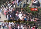 शिमला में SFI की विजय रैली, छात्रों पर कार्रवाई रोकने और NTA भंग करने की मांग