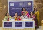 इनरव्हील क्लब सोलन सिटी का स्थापना समारोह