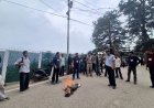जंतर-मंतर पर प्रदर्शन कर रहे छात्रों पर की गई टिप्पणी के विरोध में एसएफआई का प्रदर्शन, कंगना रनौत का पुतला दहन