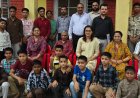 सिरमौर के आदर्श बाल निकेतन का त्रैमासिक निरीक्षण, बच्चों की सुविधाओं और स्वास्थ्य व्यवस्थाओं का लिया जायजा