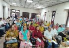 अपनी पंचायत को आदर्श पंचायत बनाने के लिए कार्य करें नवनिर्वाचित जनप्रतिनिधि: अभिषेक गर्ग