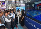 मुख्यमंत्री ने स्पोर्ट्स, फिटनेस एवं इंफ्रास्ट्रक्चर एक्सपो-2026 का दौरा किया