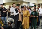 पंचायत चौकीदारों को दैनिक भोगी बनाए जाने पर पंचायत चौकीदार यूनियन ने अनिरुद्ध सिंह का किया धन्यवाद
