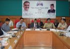 प्रदेश सरकार जन समस्याओं के शीघ्र समाधान के लिए प्रतिबद्ध - डॉ. शांडिल