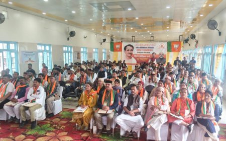 भ्रष्टाचार, तुष्टिकरण और लोकतंत्र की हत्या—इन्हीं तीन स्तंभों पर टिकी है सुक्खू सरकार : डॉ. सिकंदर कुमार