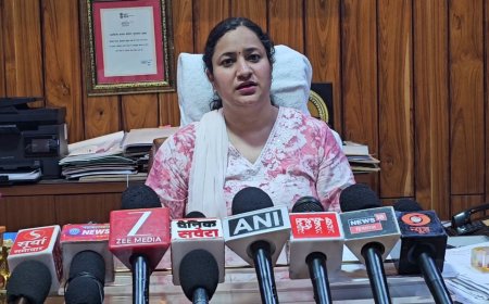 मानसून से निपटने के लिए अलर्ट मोड पर प्रशासन, सिरमौर जिला में 30 सदस्य NDRF टीम की भी तैनाती