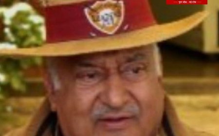 पूर्व स्वास्थ्य मंत्री व नालागढ़ के पांच बार विधायक रहे राजा विजेंद्र सिंह का निधन