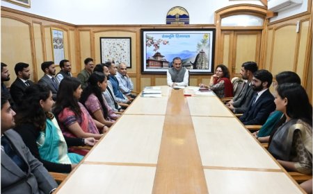 हिमाचल प्रदेश के आठ पारंपरिक उत्पादों को मिला जीआई टैग, मुख्यमंत्री ने शानदार उपलब्धि पर प्रदेशवासियों को बधाई दी