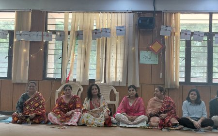 हमीरपुर की सरपंच लता देवी का राष्ट्रीय नेतृत्व कार्यक्रम में चयन, भारतीय संसद की कार्यवाही देखने का मिला गौरव