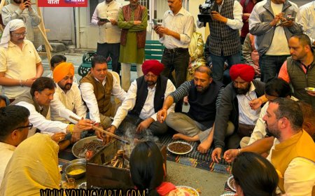 सुक्खू सरकार के तीन साल घोटालों की सरकार बनकर रह गए, हर विभाग में भ्रष्टाचार की परतें खुलेंगी : डॉ. सिकंदर कुमार
