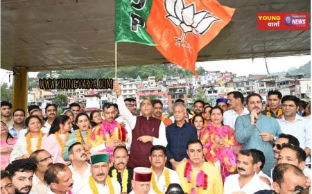चुनावी नतीजों से खिसकी सुक्खू सरकार के पैरों तले जमीन, विधानसभा चुनाव में होगी करारी हार: जयराम ठाकुर