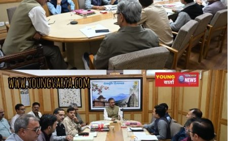 मुख्यमंत्री ने सुन्नी, लुहरी और धौलासिद्ध परियोजनाओं को वापस लेने की प्रक्रिया शुरू करने के निर्देश दिए
