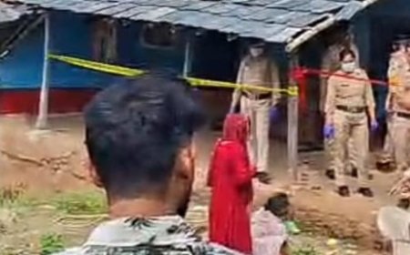रात को खाना खाया, सुबह मिली लाशेें, जवाली में मां-बेटी की संदिग्ध मौत, बेटा अस्पताल में भर्ती