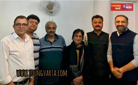 भाजपा बेनमोर वार्ड की बैठक में संगठनात्मक गतिविधियों और बूथ कार्यक्रमों पर हुआ मंथन