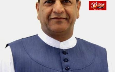 नगर निगमों में भाजपा की ऐतिहासिक जीत से कांग्रेस के झूठ का हुआ पर्दाफाश, जनता ने सुक्खू सरकार को दिया करारा जवाब : डॉ. राजीव बिंदल