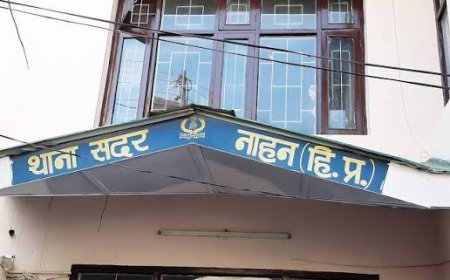 शंभूवाला में युवक का रास्ता रोककर 1 लाख रुपये छीने, जान से मारने की धमकी