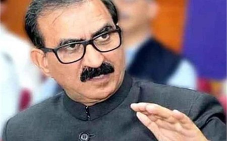 नैदानिक सेवाओं के लिए मरीजों को न करना पड़े इंतजार : मुख्यमंत्री सुक्खू