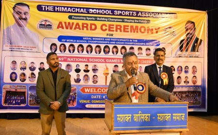 प्रदेश के सरकारी स्कूलों में शुरू हुआ 'वर्चुअल संवाद' कार्यक्रम, शिक्षा व्यवस्था की होगी ऑनलाइन निगरानी - रोहित ठाकुर