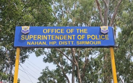 सिरमौर पुलिस ने 6 महीनों में 163 गुमशुदा लोगों को ढूंढ़कर परिवारों से मिलवाया
