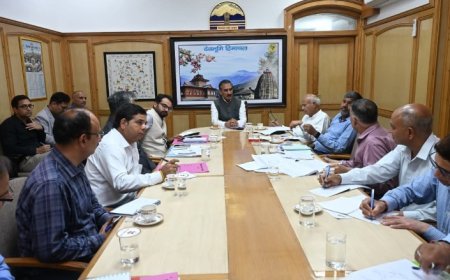 प्रदेश सरकार हिमाचल को प्राकृतिक खेती में देश का अग्रणी राज्य बनाने के लिए प्रतिबद्धः मुख्यमंत्री