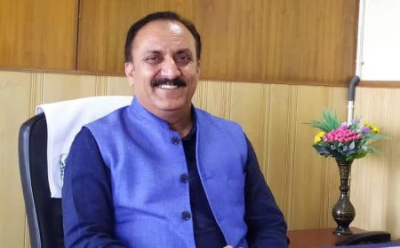 कांग्रेस सरकार ही हिमाचल की सबसे बड़ी आपदा, जनता तीन वर्षों से भुगत रही कुशासन का दंश : बलदेव तोमर
