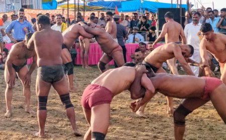 चलामा छिंज मेला हर्षोल्लास के साथ आयोजित, विधानसभा अध्यक्ष कुलदीप सिंह पठानिया मुख्य अतिथि के रूप में हुए उपस्थित 
