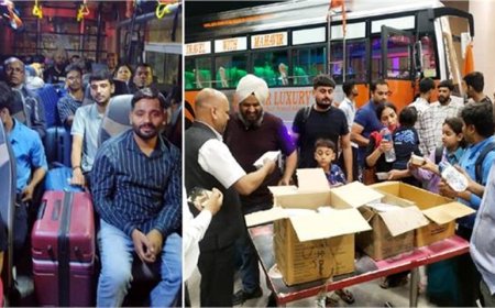 शिमला-कालका ट्रैक पर खिसकी पहाड़ी, बीच रास्ते में फंसी ट्रेन