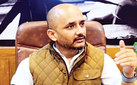 राम मंदिर चोरी प्रकरण पर आंदोलन छेड़ेगी कांग्रेस, पीसीसी की आमसभा में फैसला, जनता को करेंगे जागरूक