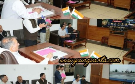 मुख्यमंत्री ने कुल्लू, मंडी और चंडीगढ़ को जोड़ने वाली हवाई सेवाओं का शुभारंभ किया
