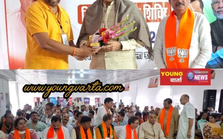 प्रदेश में 'सूटकेस सरकार' चल रही है, कांग्रेस के अपने नेता ही भ्रष्टाचार के गंभीर आरोप लगा रहे हैं : संजय टंडन