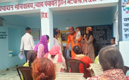 हिमाचल सरकार स्वर्ण जयंती आश्रय योजना में पक्का घर बनाने के लिए दे रही 1.50 लाख की आर्थिक मदद