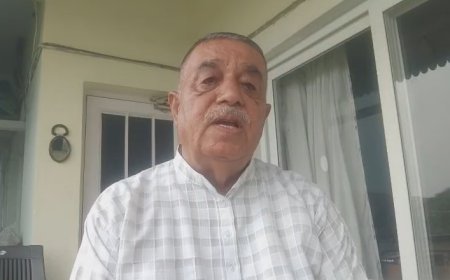 कांग्रेस कार्यालय मे बदसलूकी के आरोप लगाने वाली महिला पत्रकार के समर्थन में उतरे मेलाराम शर्मा