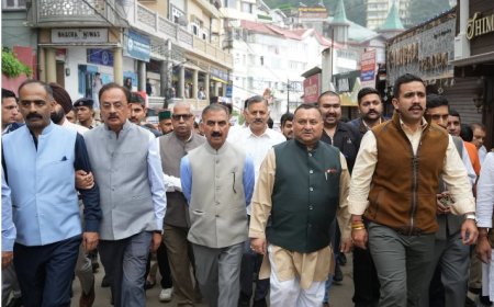 राम मंदिर के चढ़ावे में गड़बड़ी को लेकर मुख्यमंत्री ने भाजपा को घेरा, बोले - पैसे नहीं आस्था की चोरी