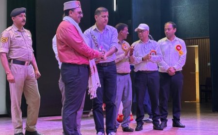 समग्र शिक्षा के अंतर्गत एक महत्वपूर्ण सोशल ऑडिट का सफल आयोजन, उपायुक्त ने की बतौर मुख्यातिथि शिरकत
