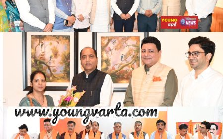 आखिर क्या है सूटकेस का राज, अपने ही नेता के आरोपों का जवाब दें मुख्यमंत्री: जयराम ठाकुर