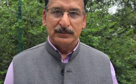 कांग्रेस सरकार की लापरवाही का खामियाजा भुगत रहे सोलन के लोग, छोटे-छोटे काम भी अटके : संजीव कटवाल