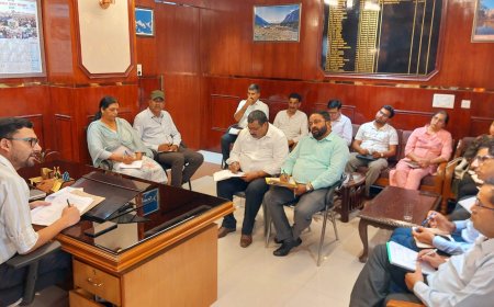 मानसून सीजन में उपमंडल प्रशासन मुस्तैद, विभाग अलर्ट मोड पर रहें : एसडीएम अभिषेक मित्तल