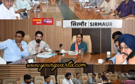 उपायुक्त की अध्यक्षता में आयोजित हुई जिला निर्यात संवर्धन समिति की बैठक