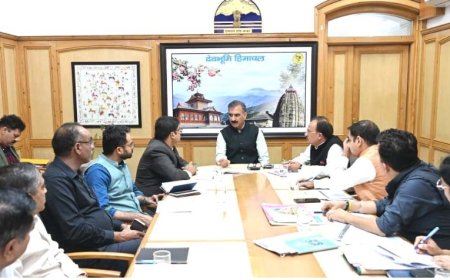 नई औद्योगिक नीति से व्यापार में सुगमता को मिलेगा प्रोत्साहन : मुख्यमंत्री