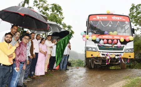 ग्रामीण क्षेत्रों में अधोसंरचना विकास प्रदेश सरकार की प्राथमिकता - संजय अवस्थी
